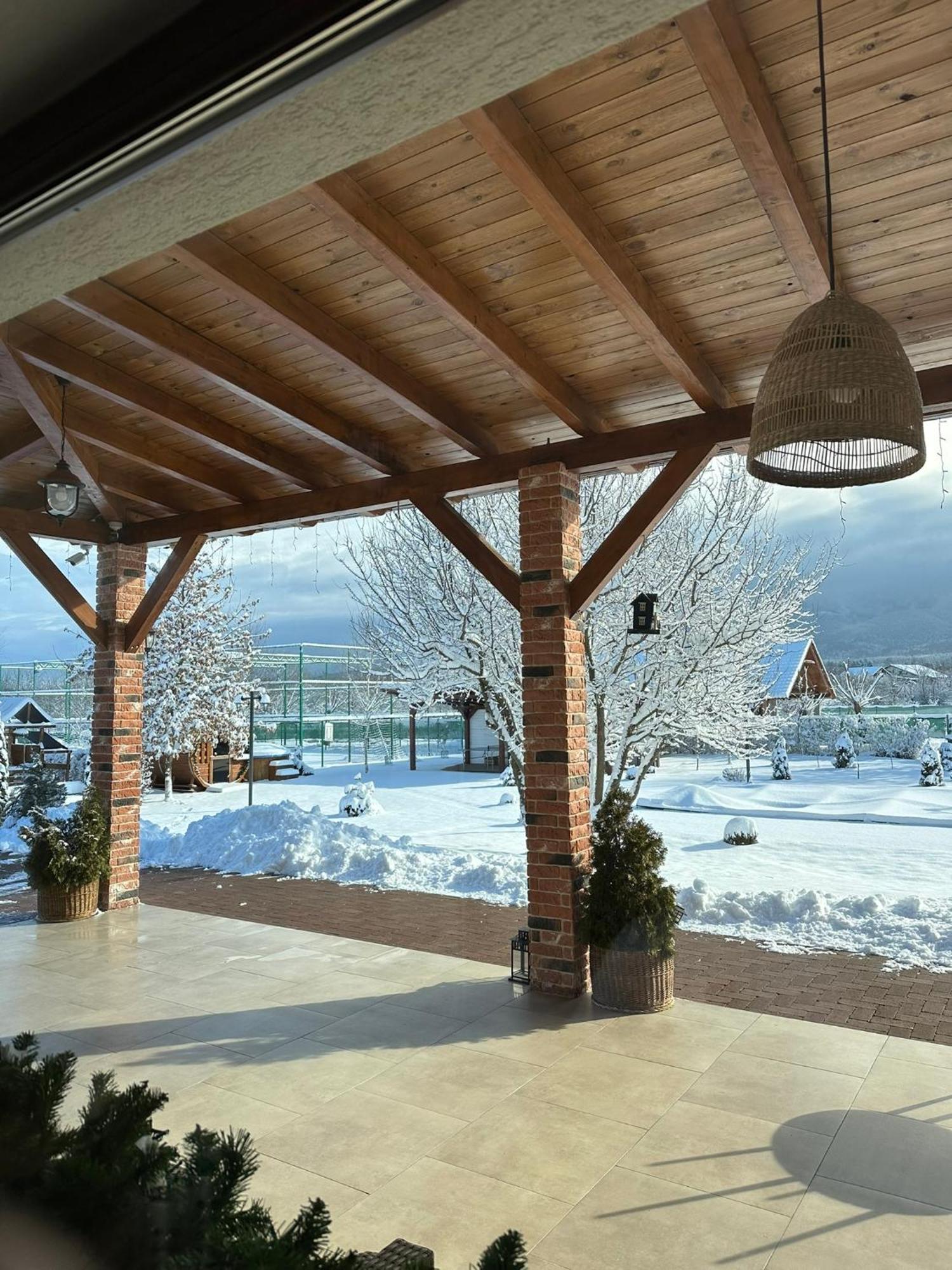 Villa Epic House Valea Avrigului Exterior foto